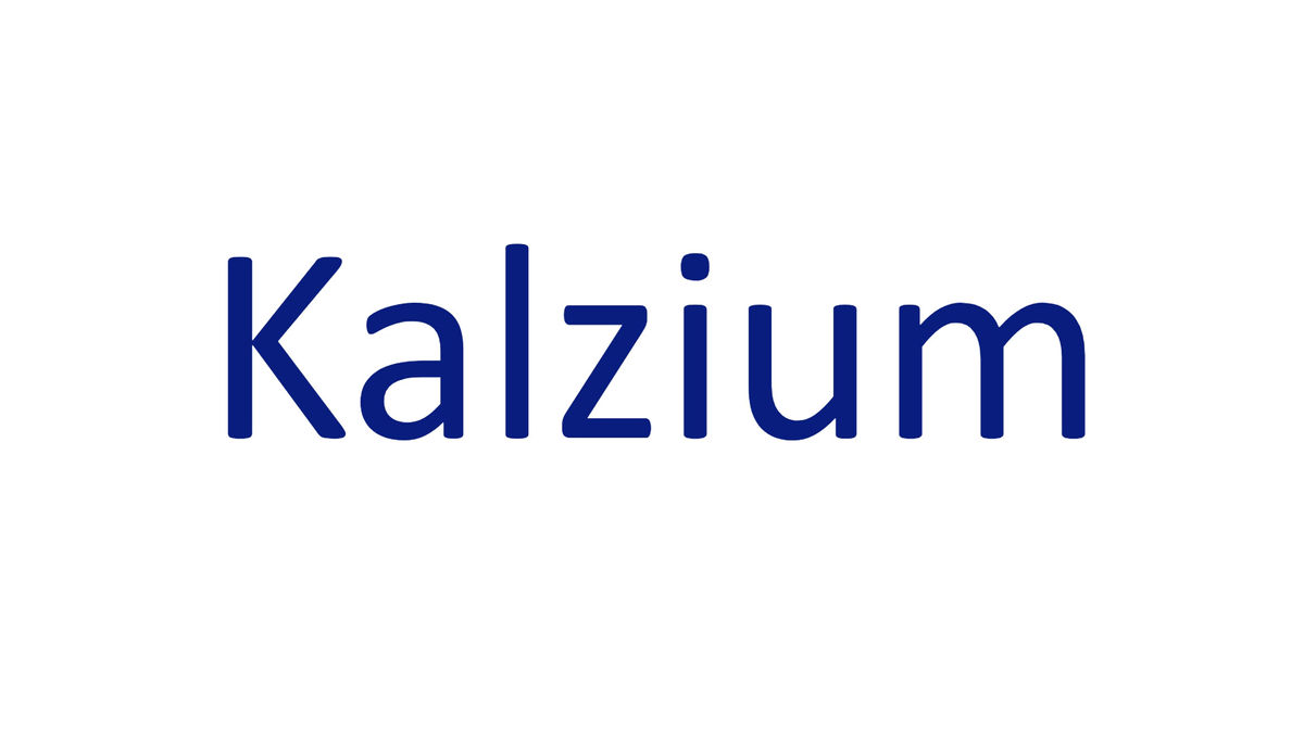 Kalzium